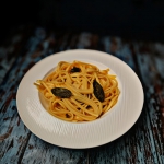 Pasta burro e salvia –...