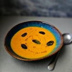 Vellutata di zucca –...