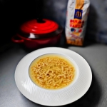 Passatelli w warzywnym...
