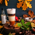 Jesienne latte dyniowe z...