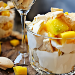 Mango Float. Filipiński...