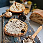 Stracciatella z czarnym...