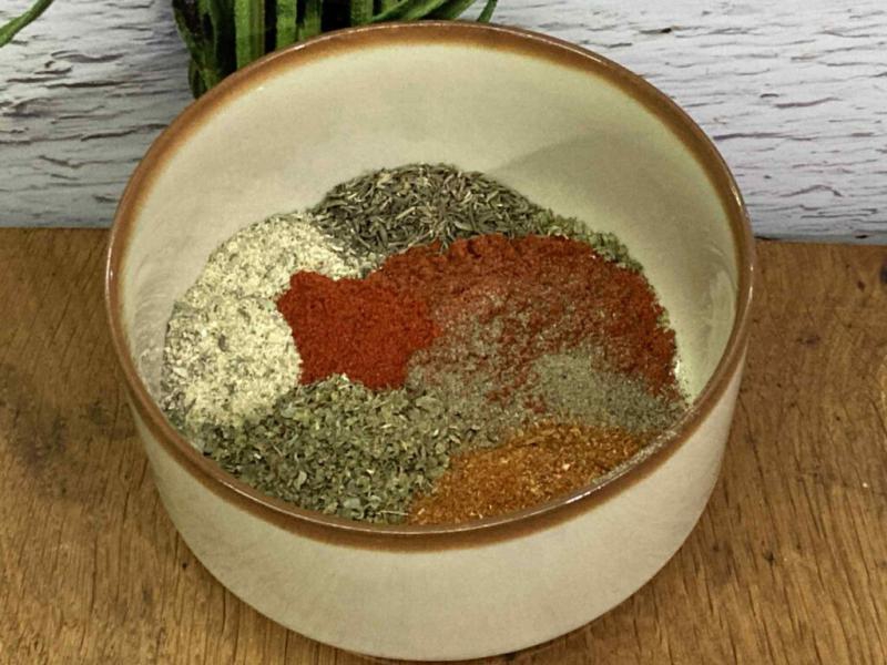 Schab gotowany na kanapki