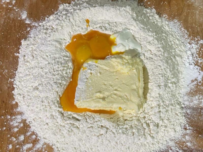 Tradycyjna szarlotka