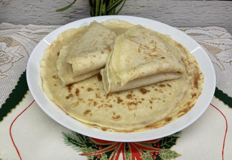 Idealne ciasto na krokiety