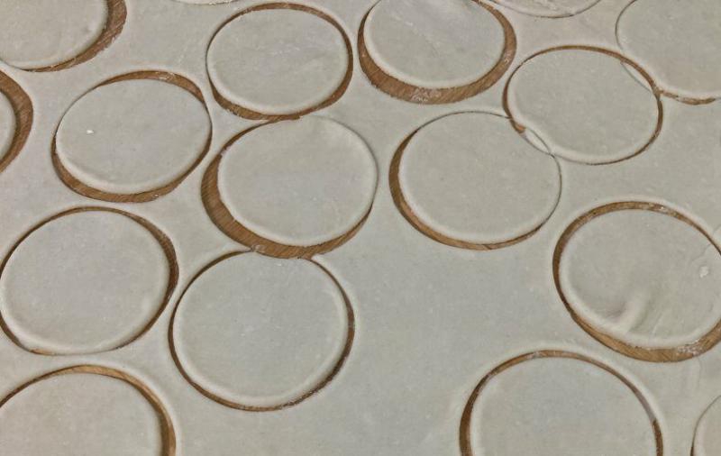 Elastyczne ciasto na pierogi i uszka