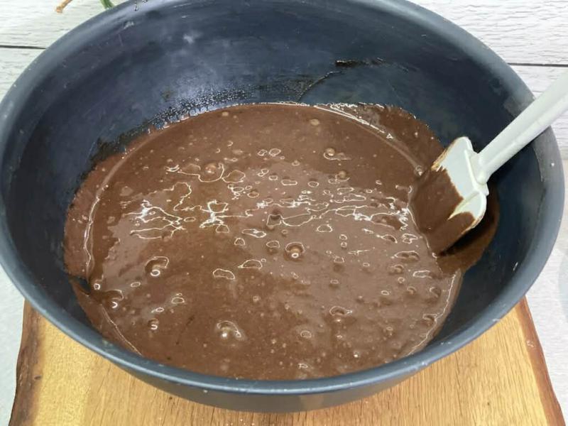 Piernik krakowski na dużą blachę