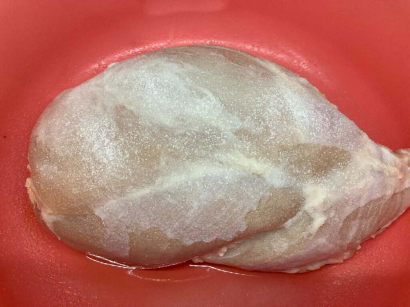 Szynka gotowana w herbacie