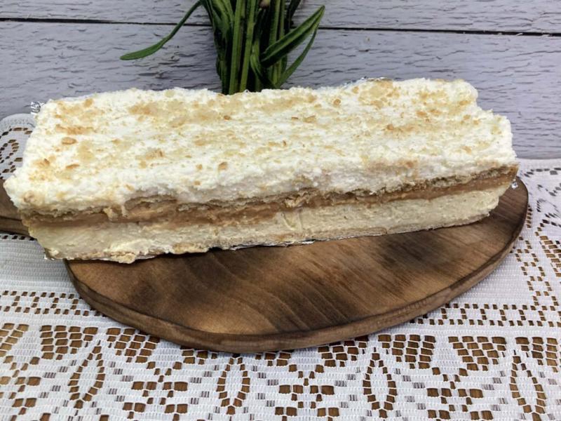 Ciasto 3 Bit bez pieczenia