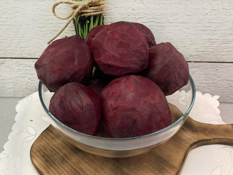Zakwas z czerwonych buraków