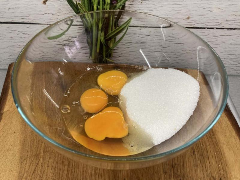 Ciasto z musem dyniowym i czekoladą