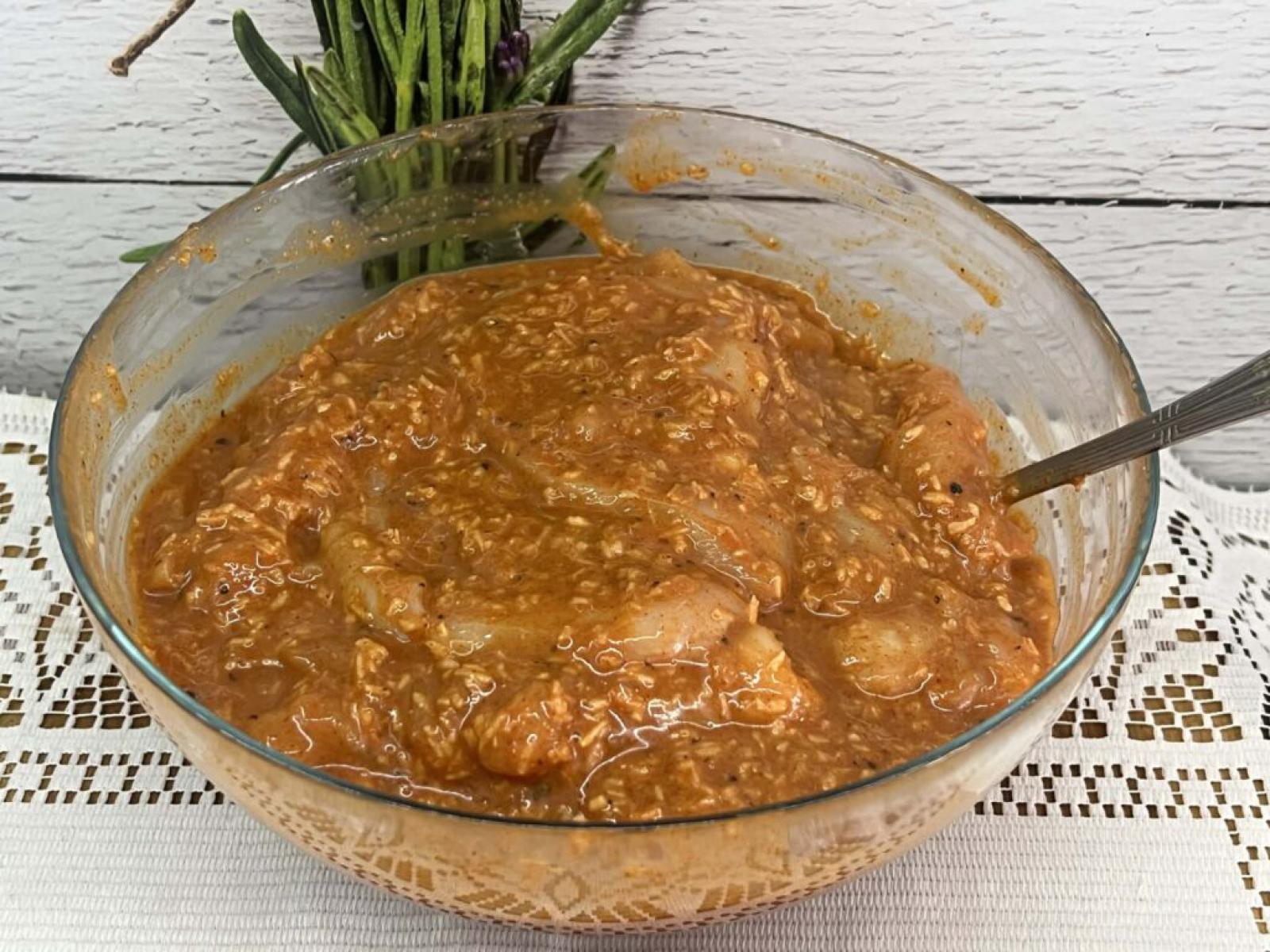 Drobiowe kotleciki szu szu