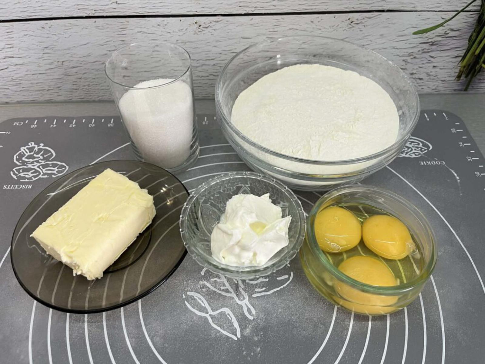 Szarlotka z kruszonką