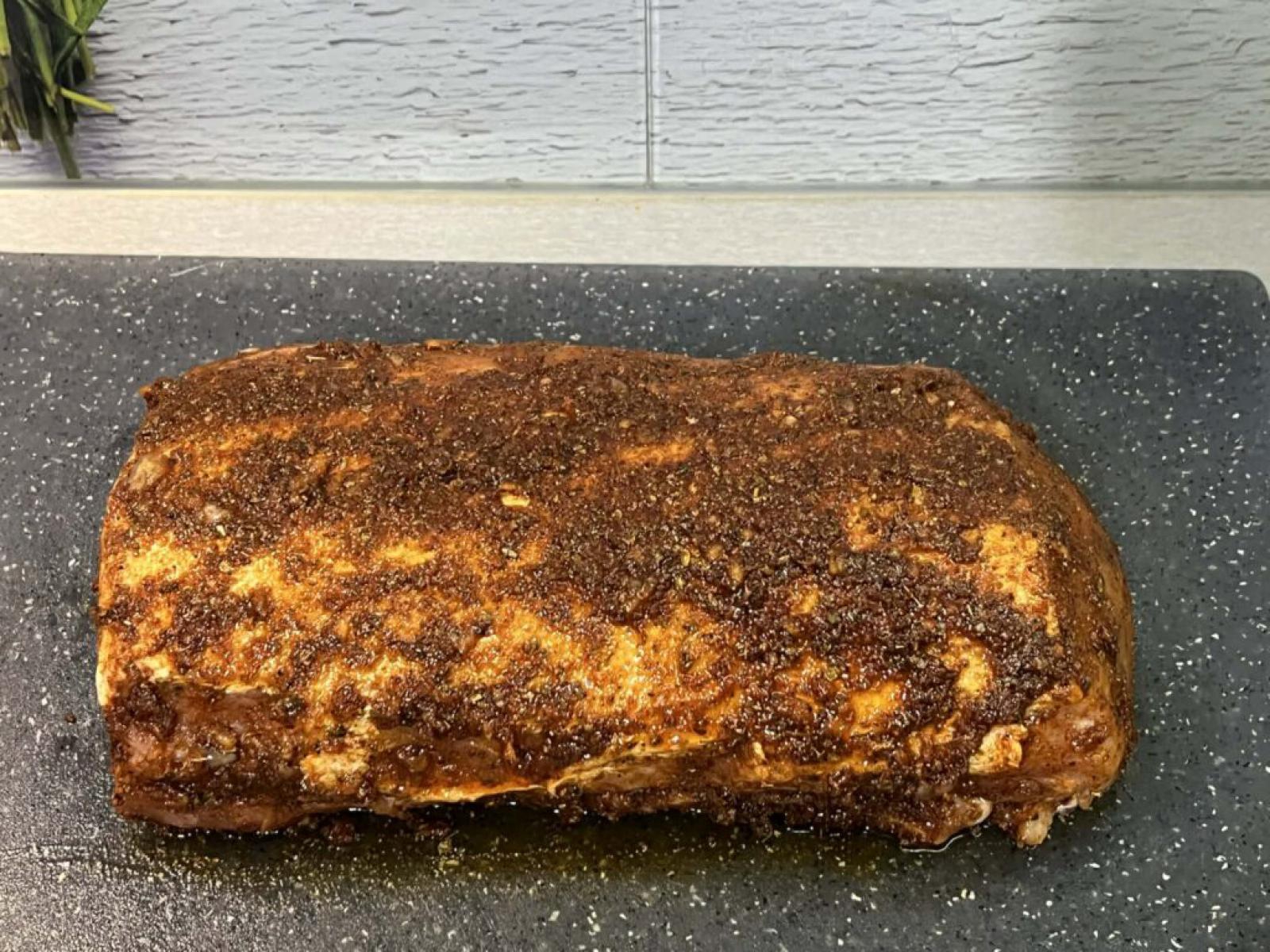 Schab do obiadu i na kanapki