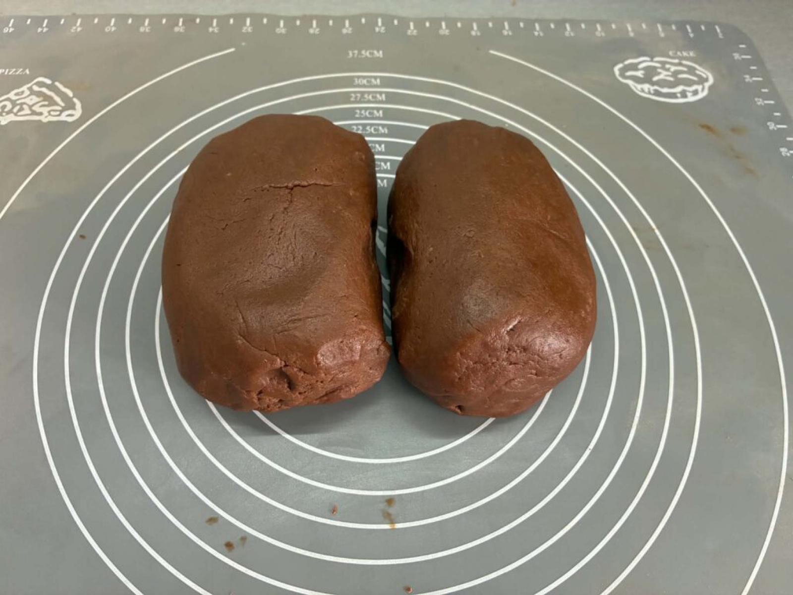 Najlepsze ciemne kruche ciasto pod sernik