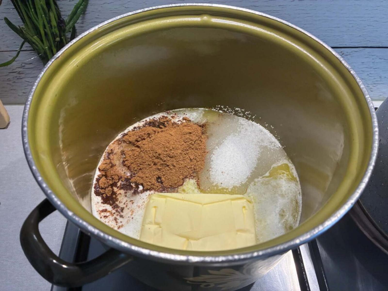 Sernik Izaura z polewą kakaową i kokosem- klasyk, który zawsze się udaje