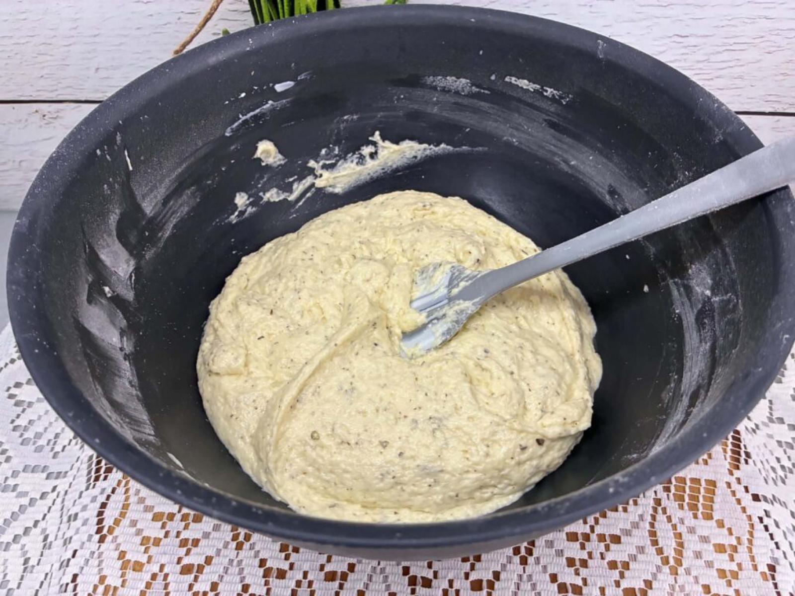 Muffiny z cukinią o smaku pizzy