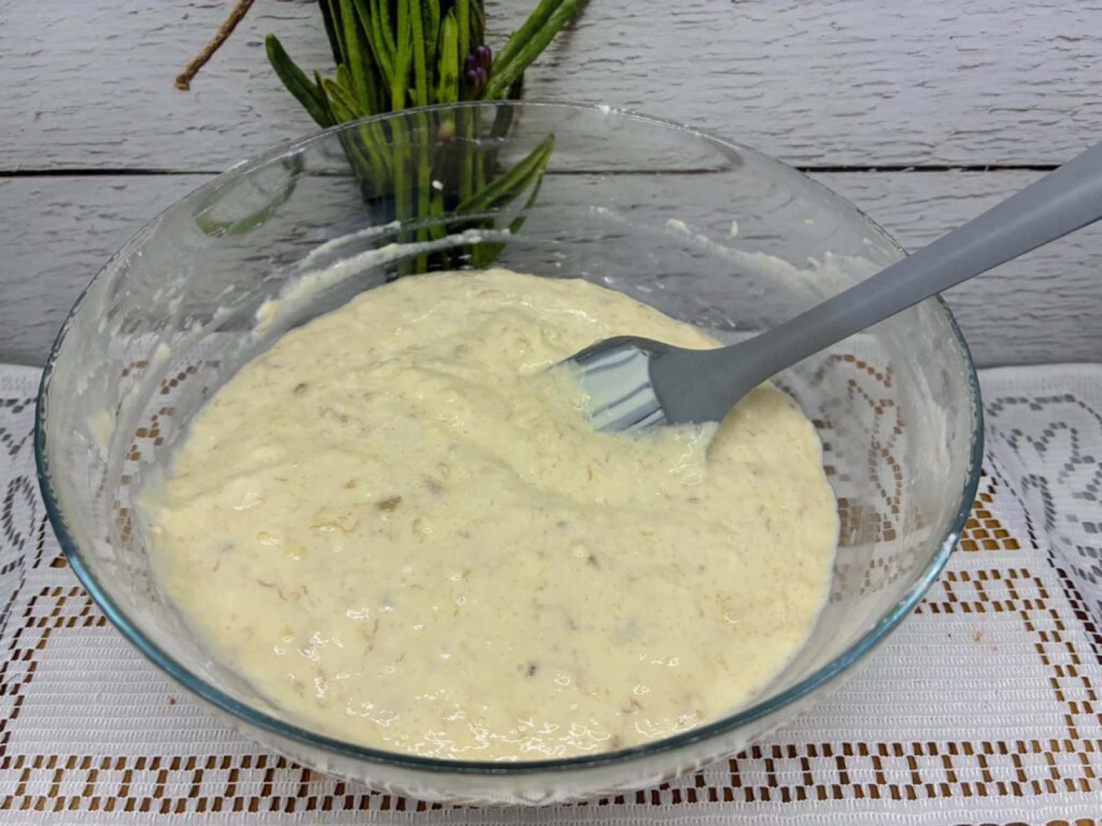 Błyskawiczne placki bananowe na kefirze – puszyste jak chmurka!