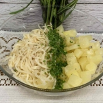 Szybka sałatka z selera...