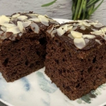 Piernik na dużą blachę