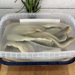 Śledzie w śmietanie