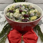 Sałatka śledziowa z...