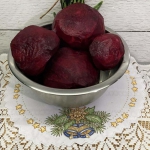 Zakwas z czerwonych...