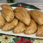 Wigilijne pierogi...