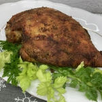 Pierś pieczona z indyka