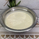 Jabłecznik z  budyniem...