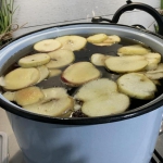 Wigilijny kompot z suszu