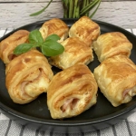 Błyskawiczna przekąska...