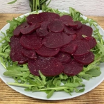 Carpaccio z buraka