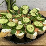 Mini kanapeczki z...