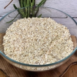 Chlebek owsiany z...