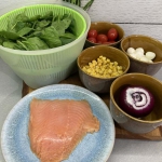 Szybka sałatka ze...