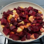 Krem z buraków i warzyw...