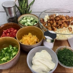 Sałatka makaronowa z...