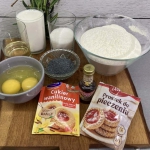 Szybkie ciasto makowo...