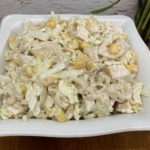 Sałatka z makaronem tao...