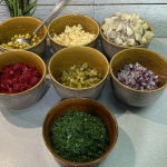 Sałatka śledziowa z...