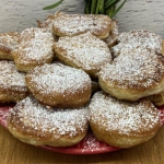 Puszyste racuszki na...