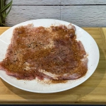 Schabowy moczony w mleku