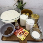 Ciasto na oleju z...