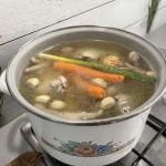 Świąteczna galareta...