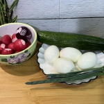 Świąteczna sałatka z...