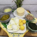 Sałatka warstwowa z...