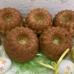 Babeczki z serkiem...