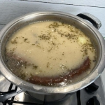 Żurek z jajkiem i...