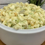 Sałatka z żółtym...